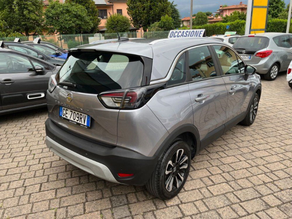 Opel Crossland usata a Lecco (5)