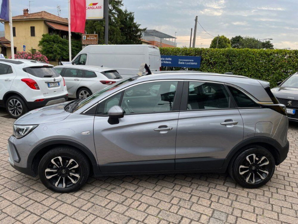 Opel Crossland usata a Lecco (8)