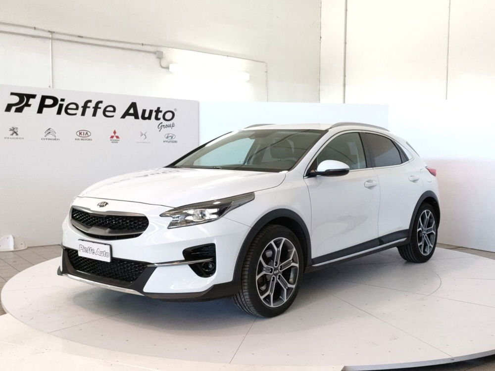 Kia XCeed usata a L'Aquila