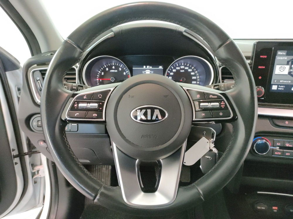 Kia XCeed usata a L'Aquila (17)