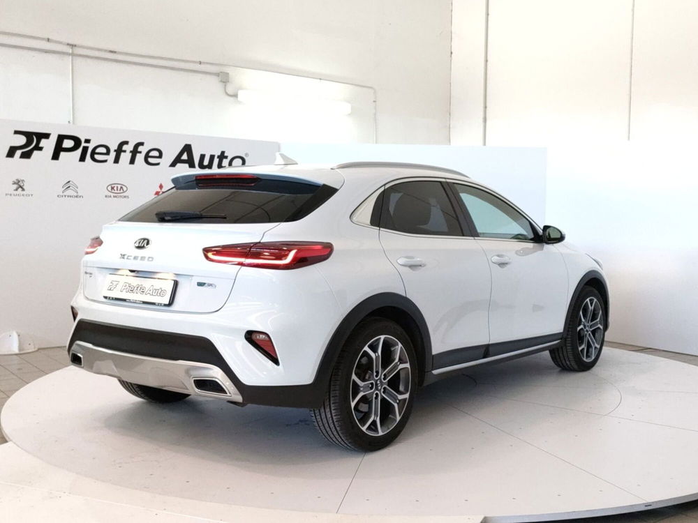 Kia XCeed usata a L'Aquila (4)