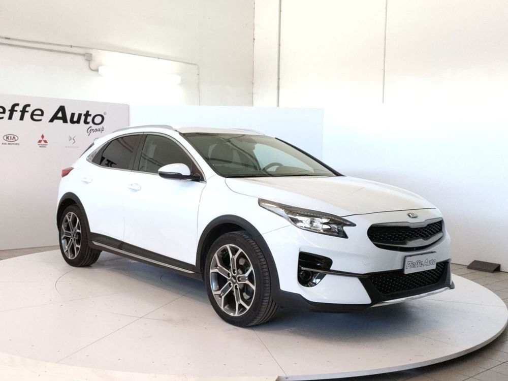 Kia XCeed usata a L'Aquila (6)