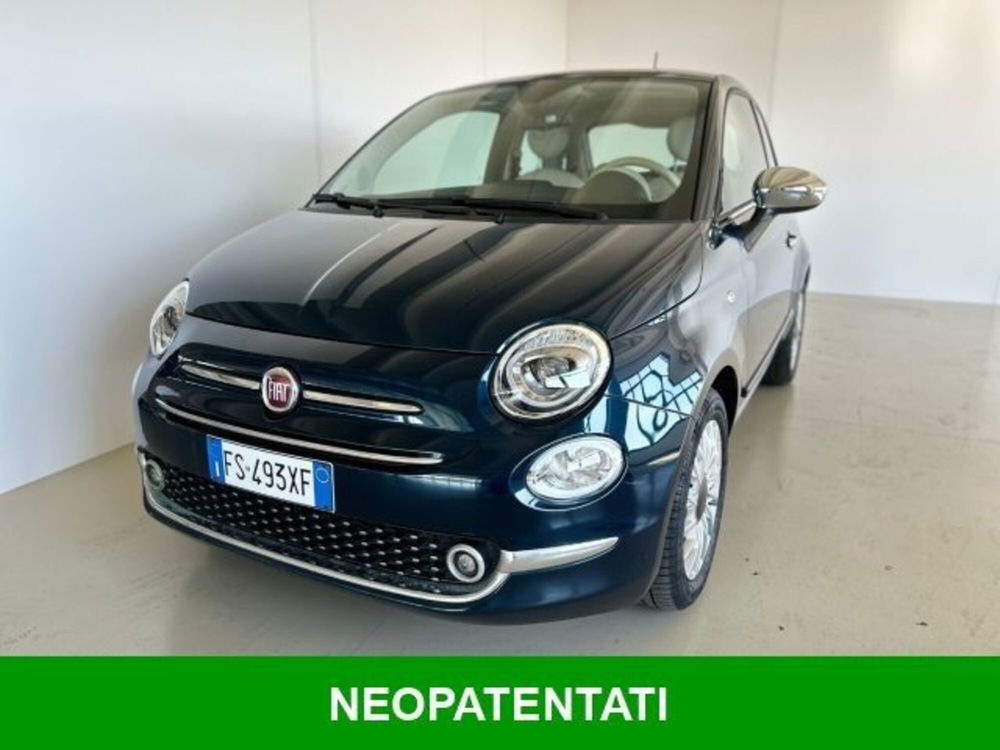 Fiat 500 usata a Modena