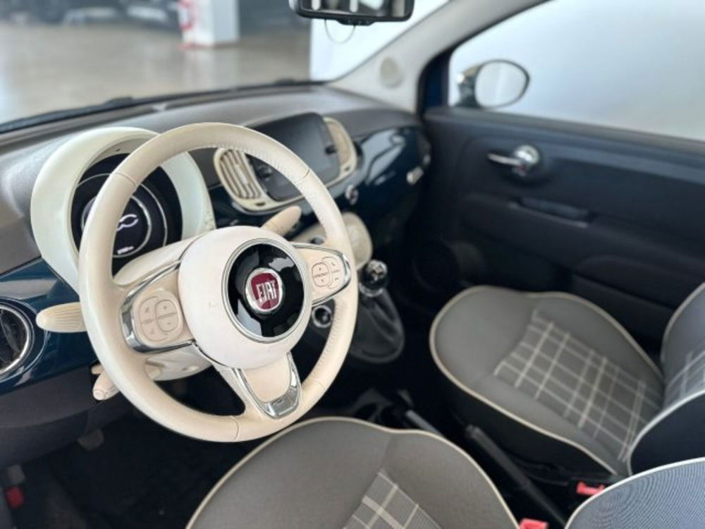 Fiat 500 usata a Modena (16)