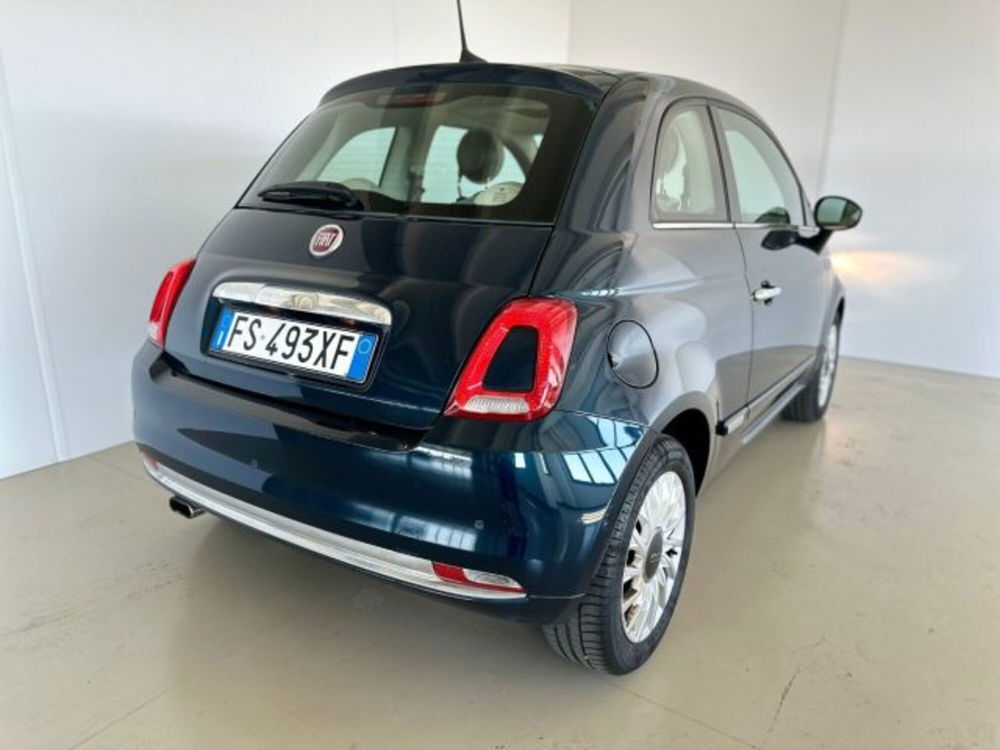 Fiat 500 usata a Modena (3)