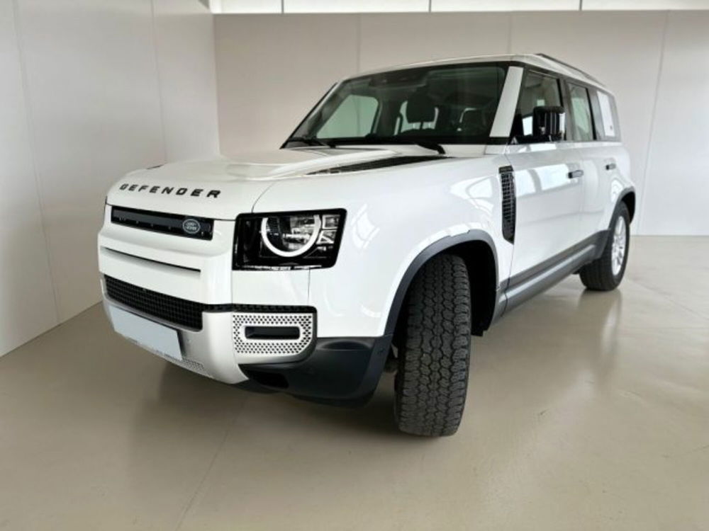 Land Rover Defender usata a Modena