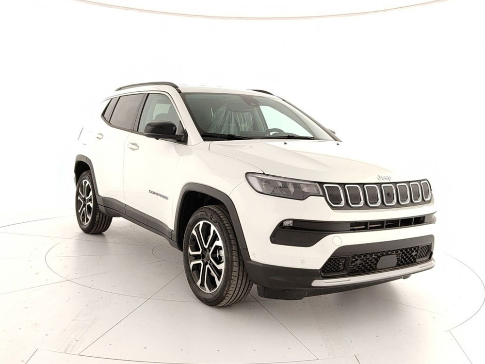 Jeep Compass nuova a Caserta