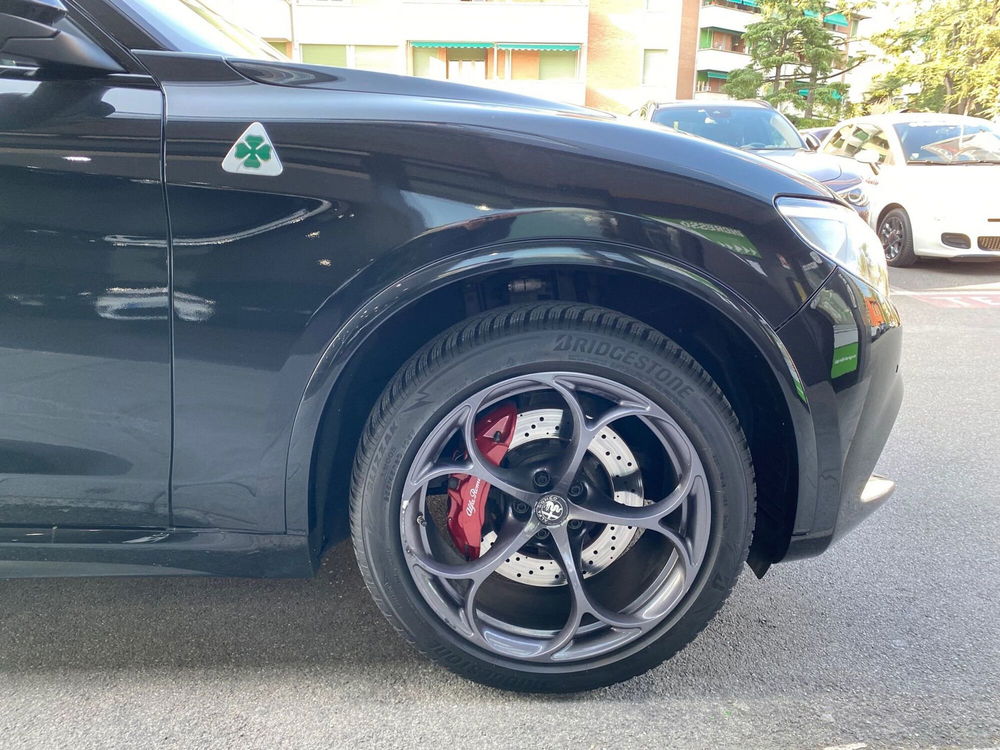 Alfa Romeo Stelvio usata a Reggio Emilia (10)