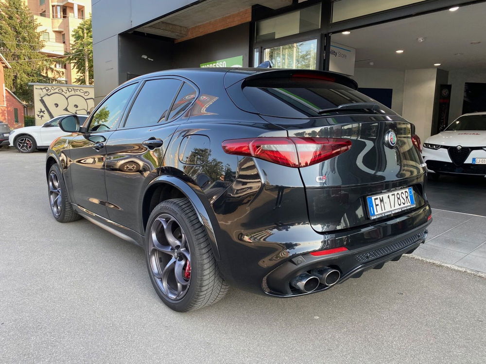 Alfa Romeo Stelvio usata a Reggio Emilia (6)