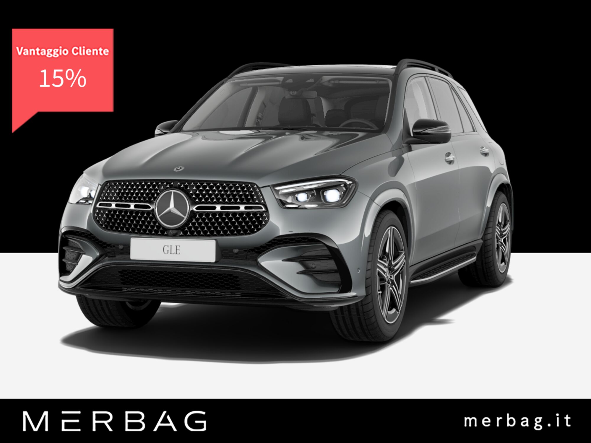 Mercedes-Benz GLE Coup&eacute; 350 de 4Matic Plug-in Hybrid Coup&eacute; Premium Pro  nuova a Monza