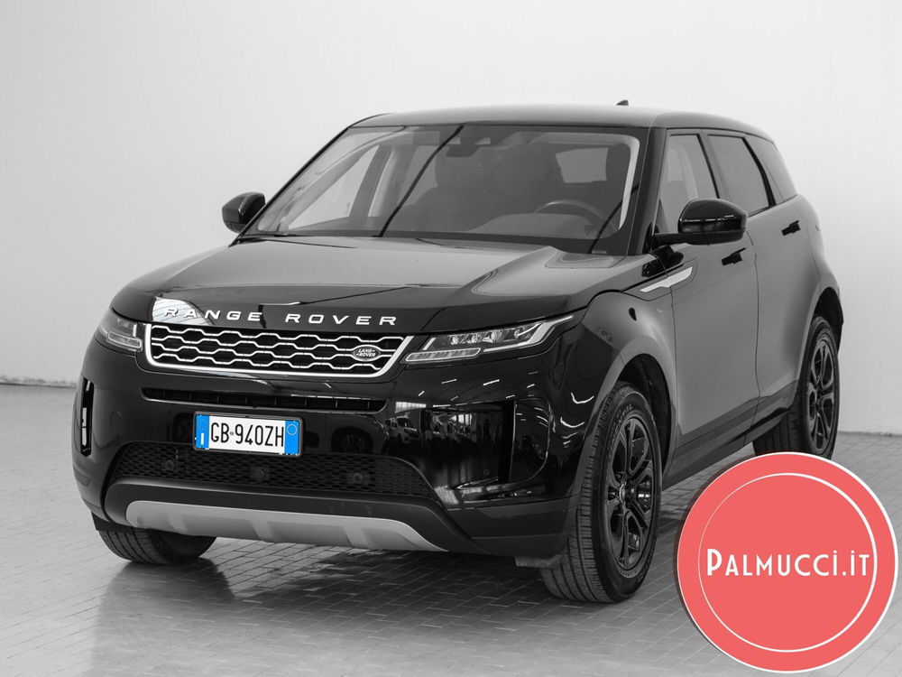 Land Rover Range Rover Evoque usata a Prato