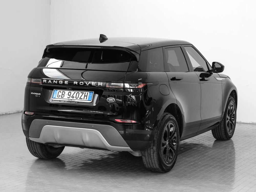 Land Rover Range Rover Evoque usata a Prato (3)