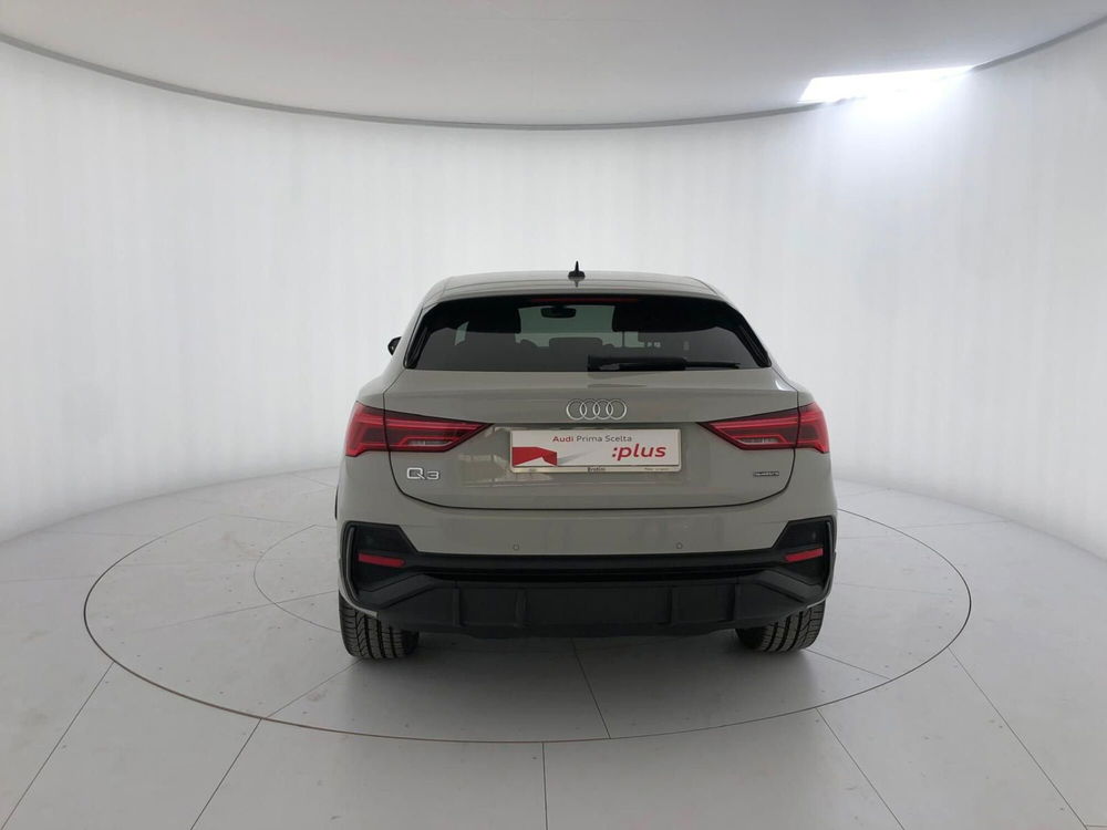 Audi Q3 Sportback usata a Massa-Carrara (4)