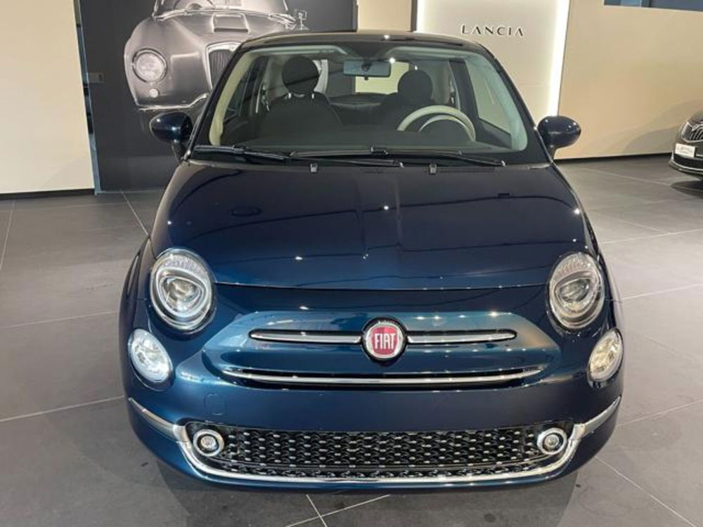 Fiat 500 nuova a Aosta (2)