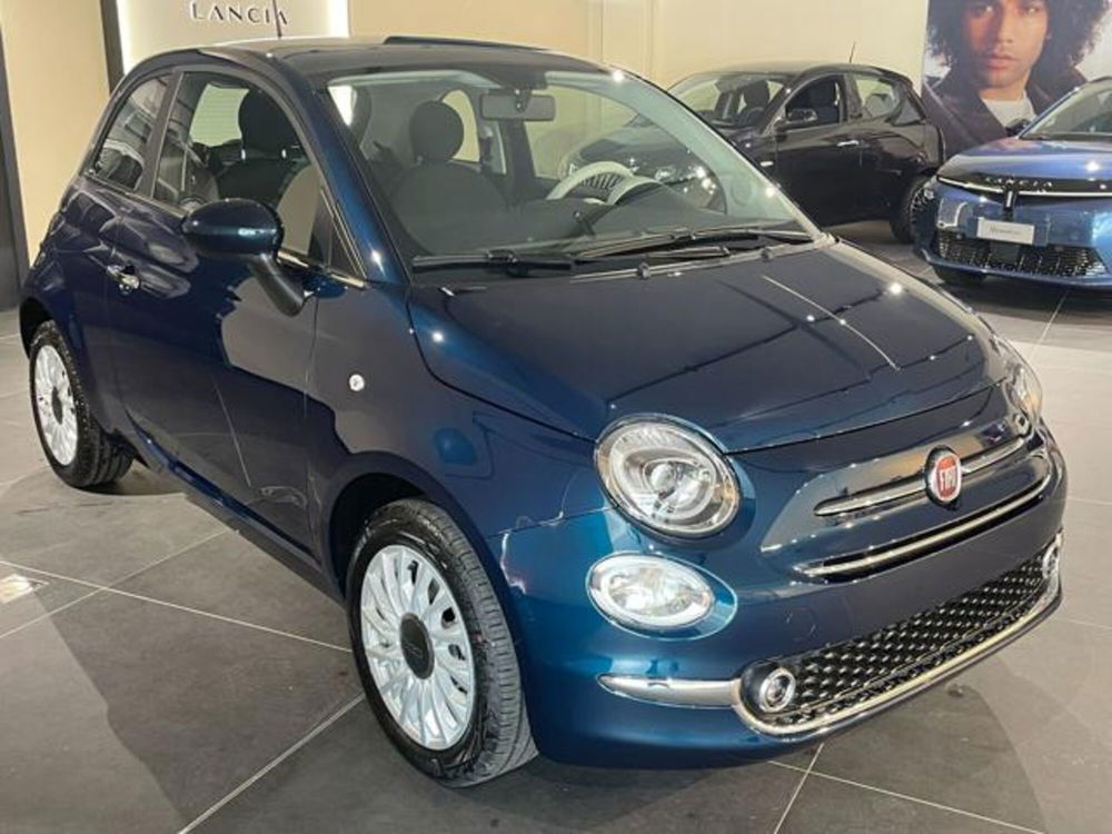 Fiat 500 nuova a Aosta (3)