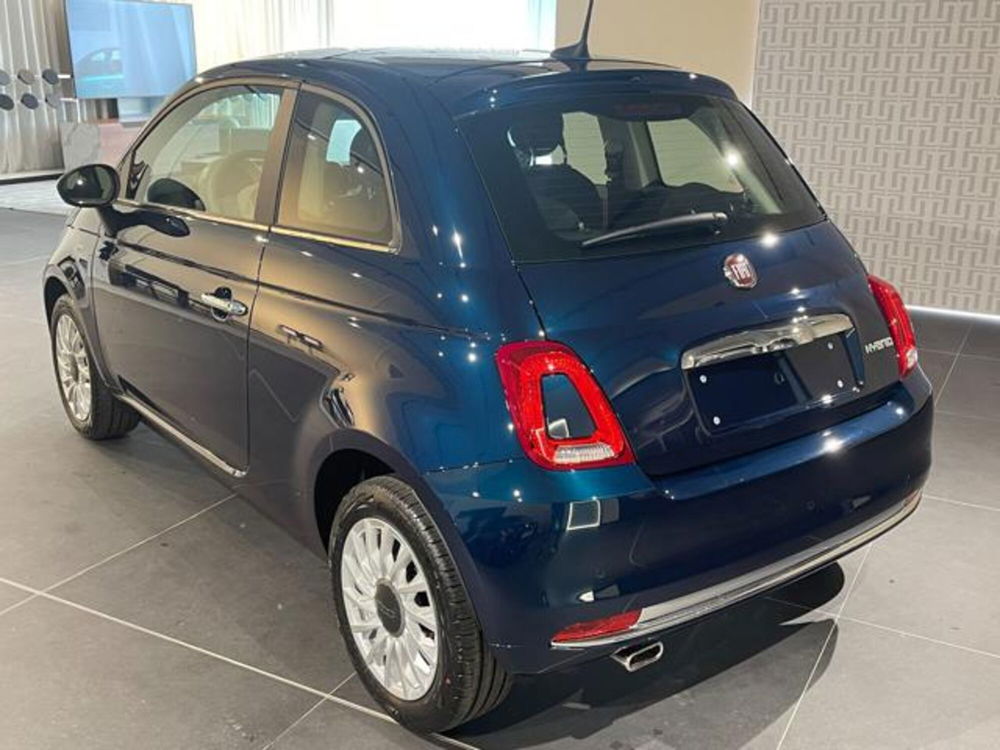 Fiat 500 nuova a Aosta (5)