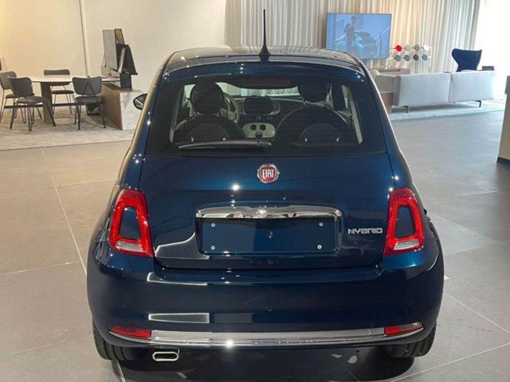 Fiat 500 nuova a Aosta (6)