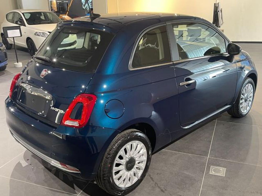 Fiat 500 nuova a Aosta (7)