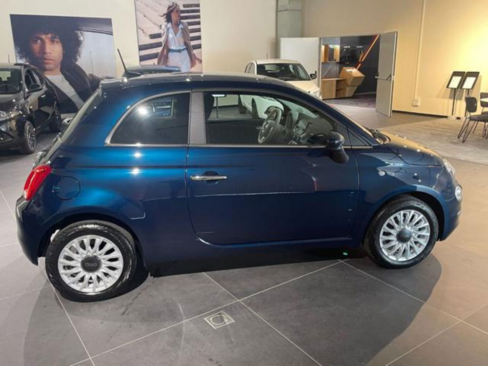 Fiat 500 nuova a Aosta (8)