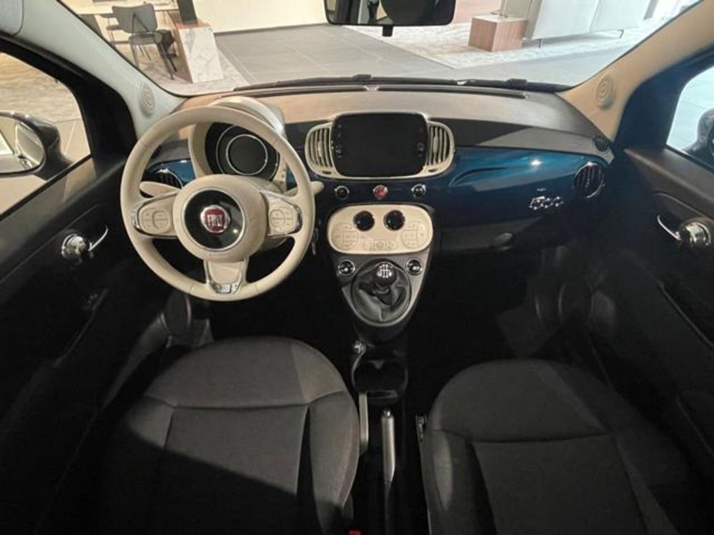 Fiat 500 nuova a Aosta (9)