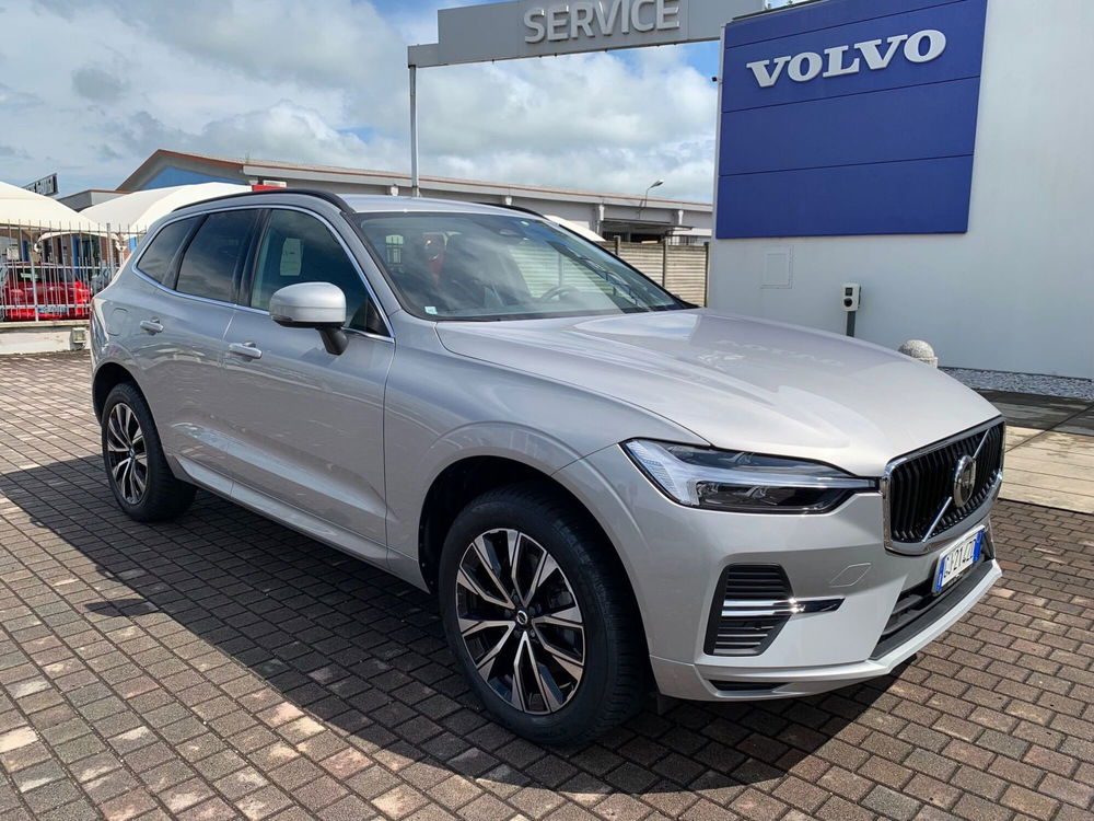 Volvo XC60 usata a Vercelli