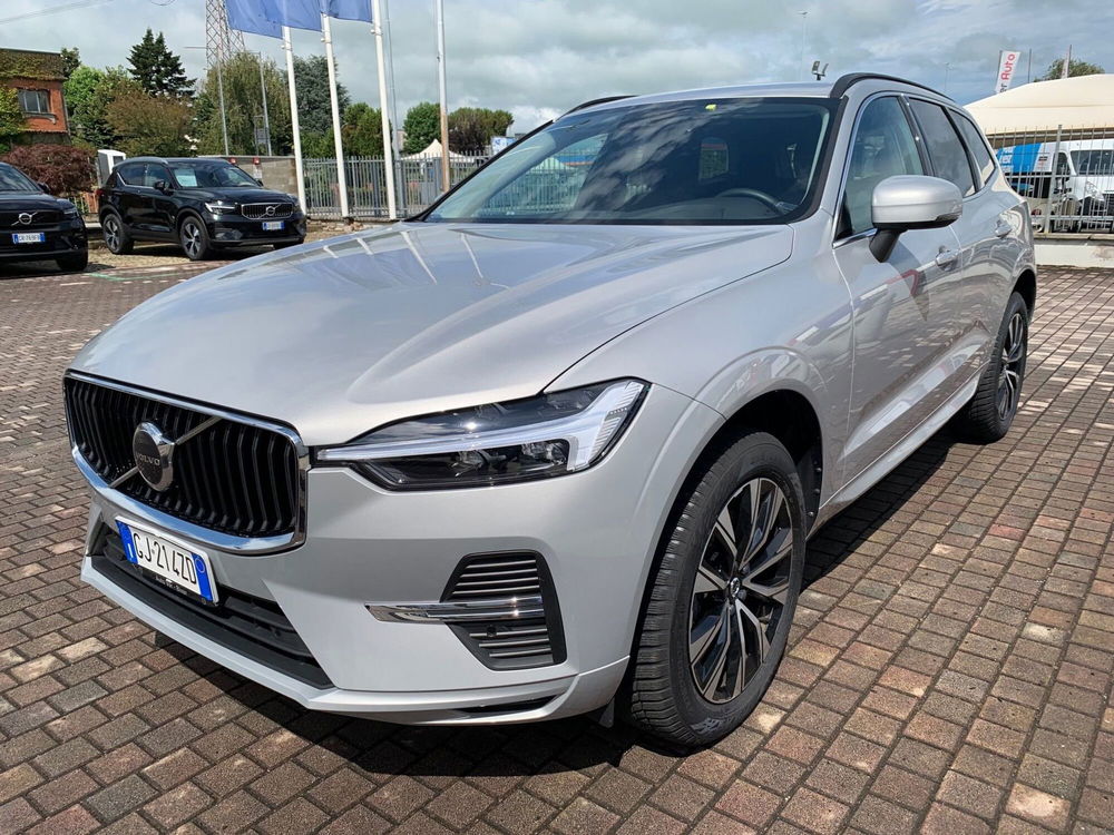 Volvo XC60 usata a Vercelli (3)