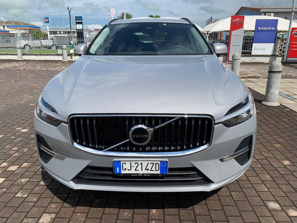 Volvo XC60 usata a Vercelli (4)