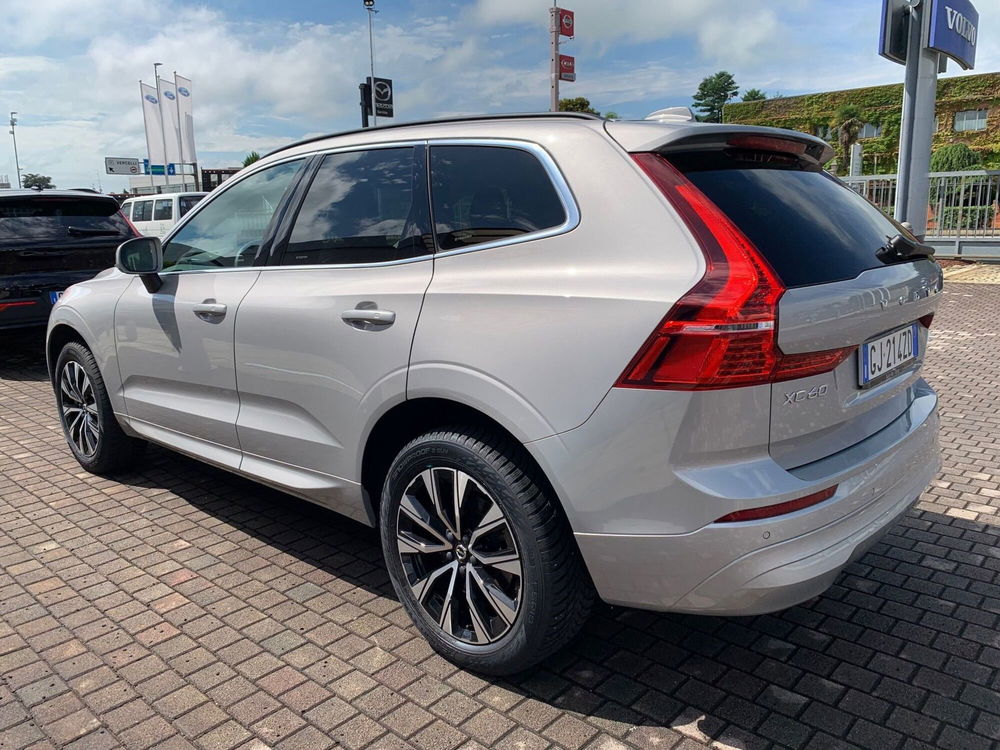 Volvo XC60 usata a Vercelli (7)