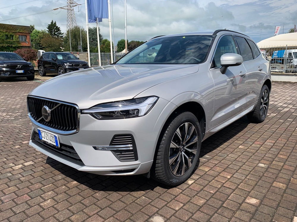 Volvo XC60 usata a Vercelli (8)