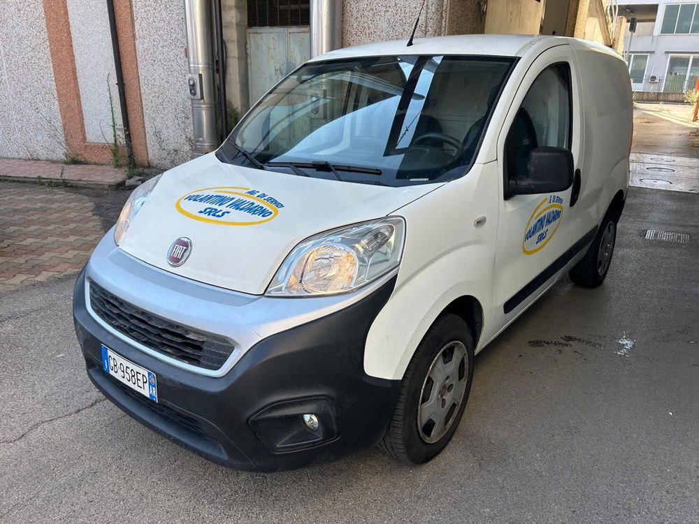 Fiat Fiorino usata a Arezzo