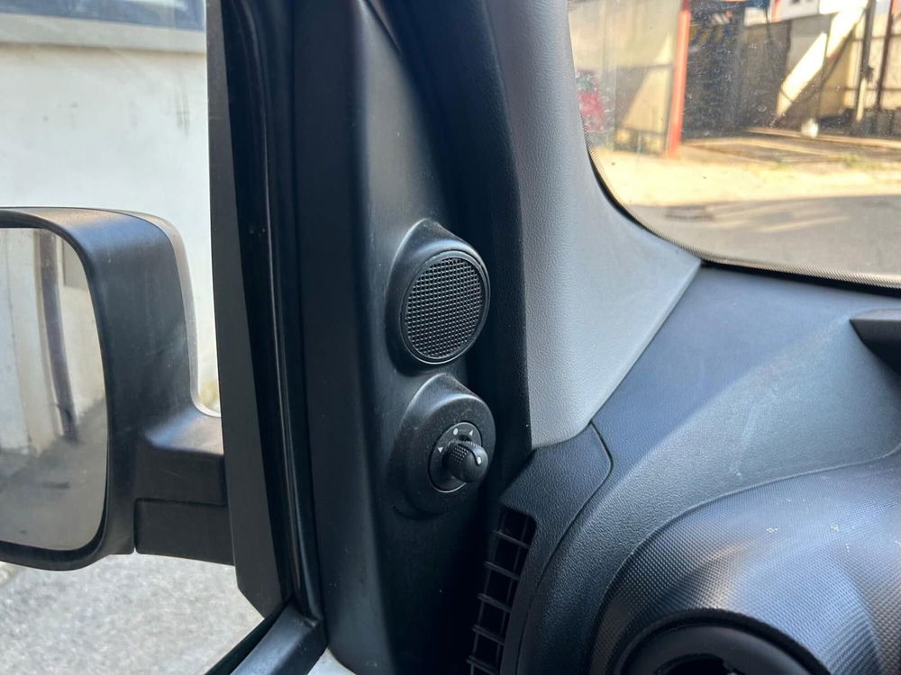 Fiat Fiorino usata a Arezzo (16)