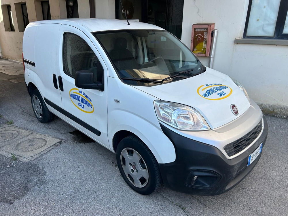 Fiat Fiorino usata a Arezzo (2)