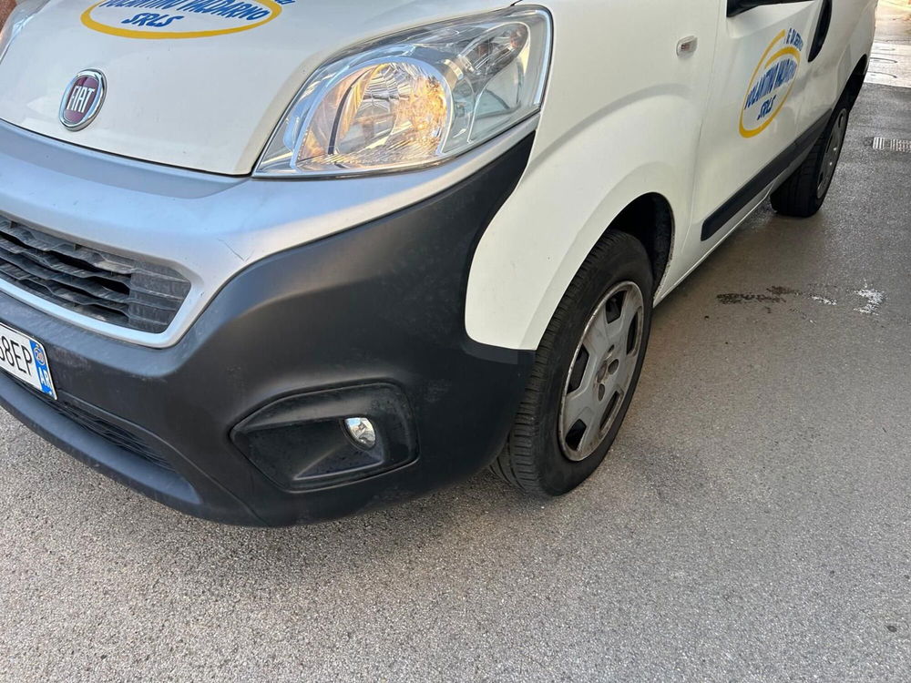 Fiat Fiorino usata a Arezzo (3)