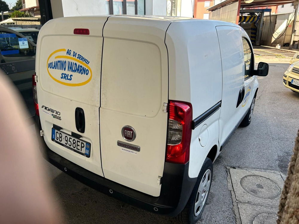 Fiat Fiorino usata a Arezzo (4)