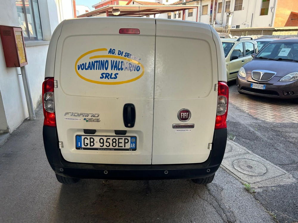 Fiat Fiorino usata a Arezzo (5)