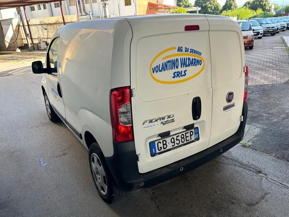 Fiat Fiorino usata a Arezzo (6)