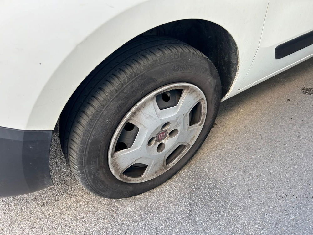 Fiat Fiorino usata a Arezzo (8)