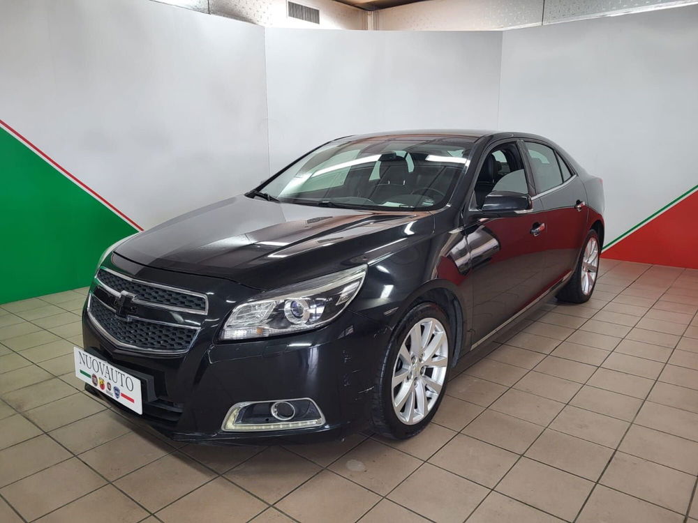 Chevrolet Malibu usata a Arezzo