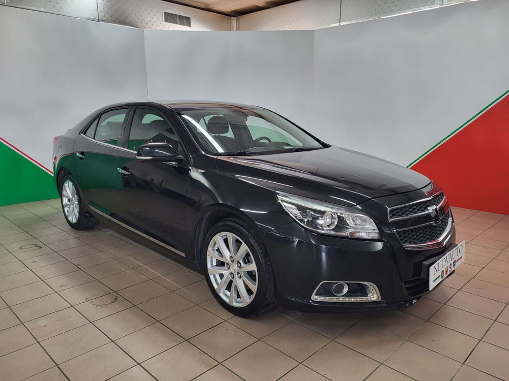 Chevrolet Malibu usata a Arezzo (2)