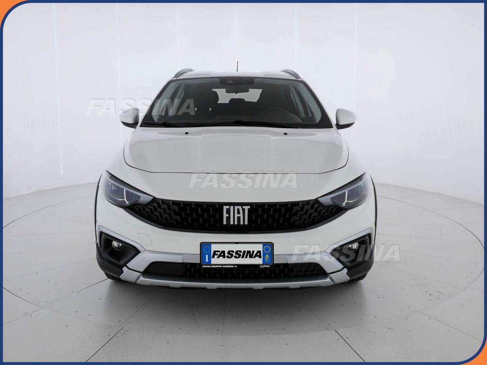 Fiat Tipo nuova a Milano (2)