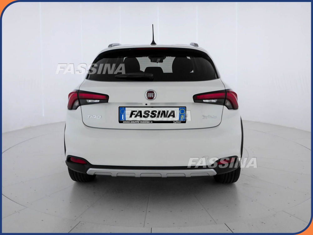 Fiat Tipo nuova a Milano (5)