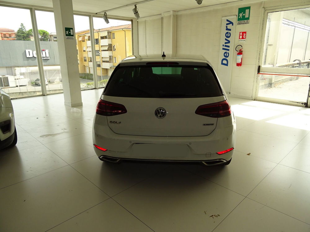 Volkswagen Golf Variant usata a Lucca (4)