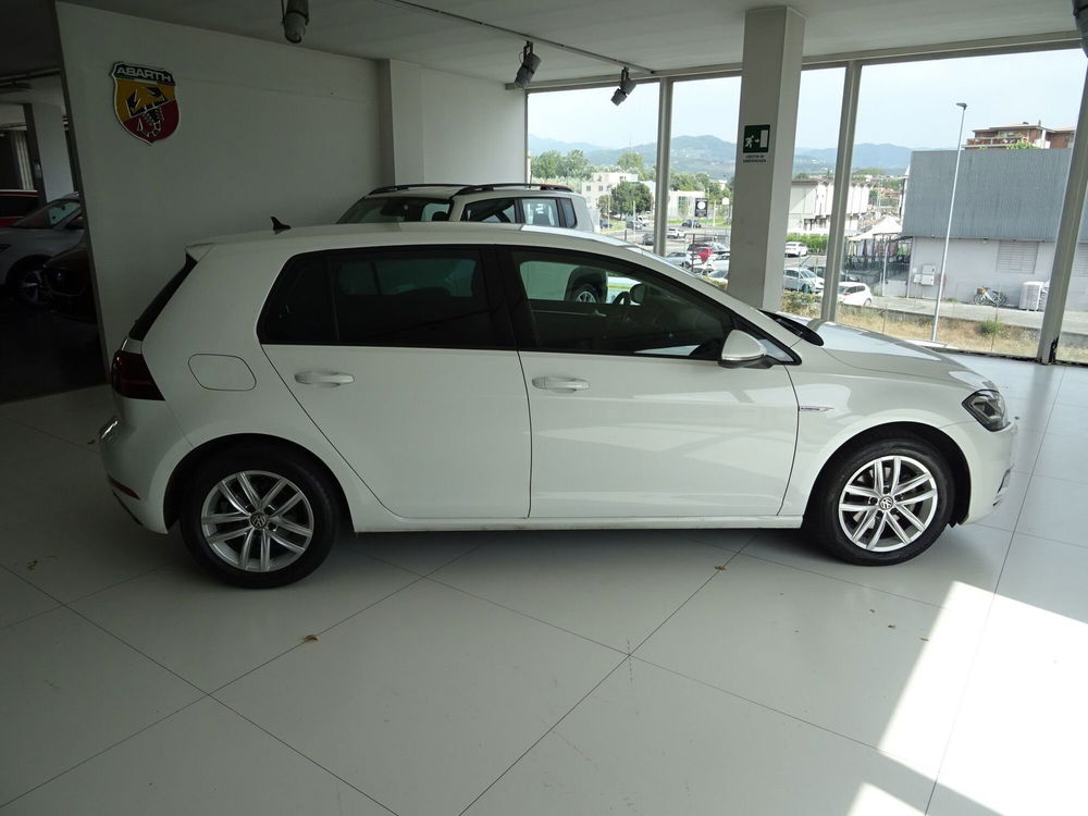 Volkswagen Golf Variant usata a Lucca (6)