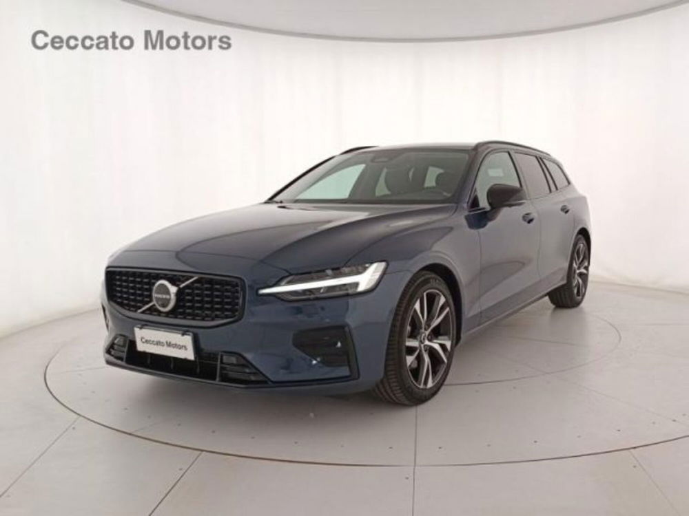 Volvo V60 usata a Padova