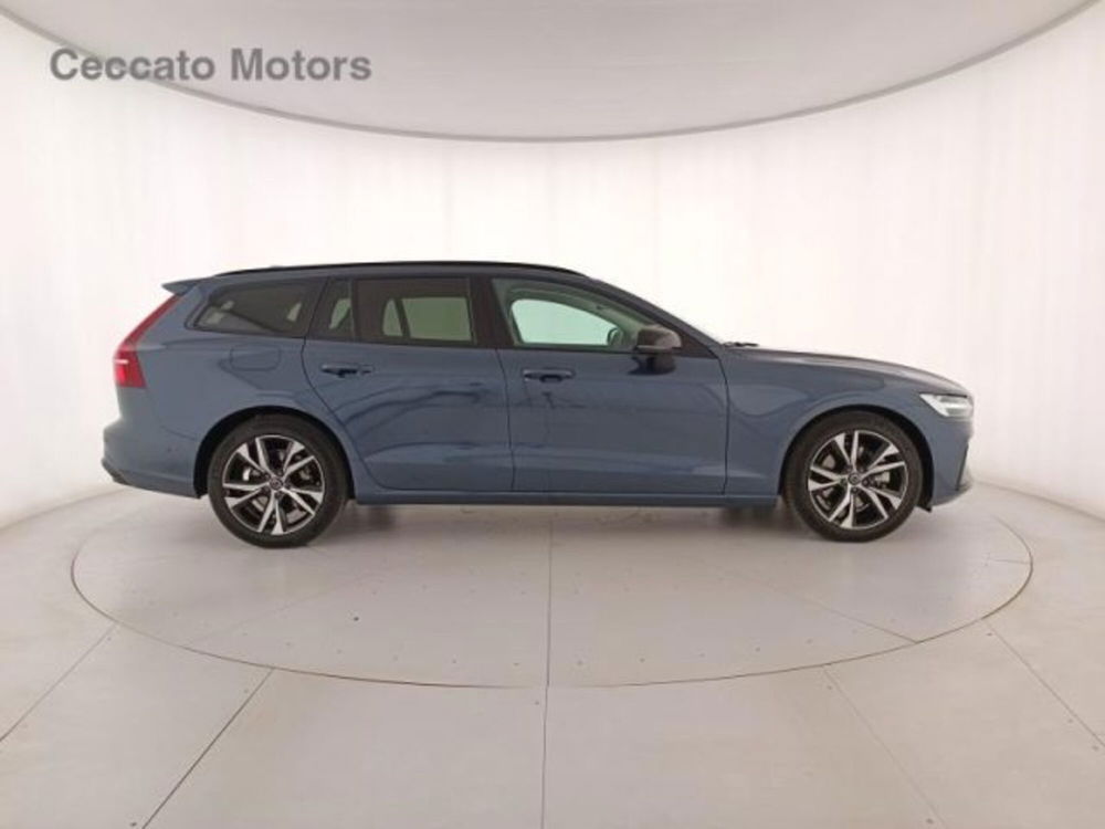 Volvo V60 usata a Padova (3)