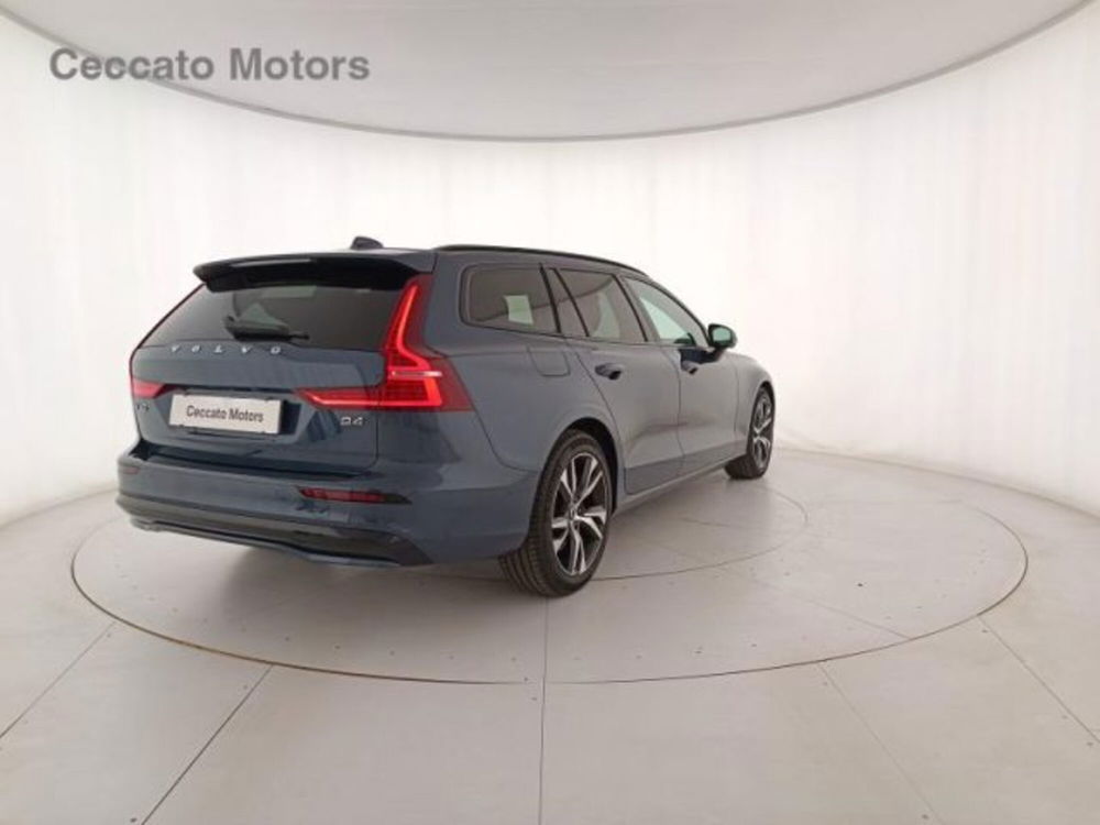 Volvo V60 usata a Padova (4)