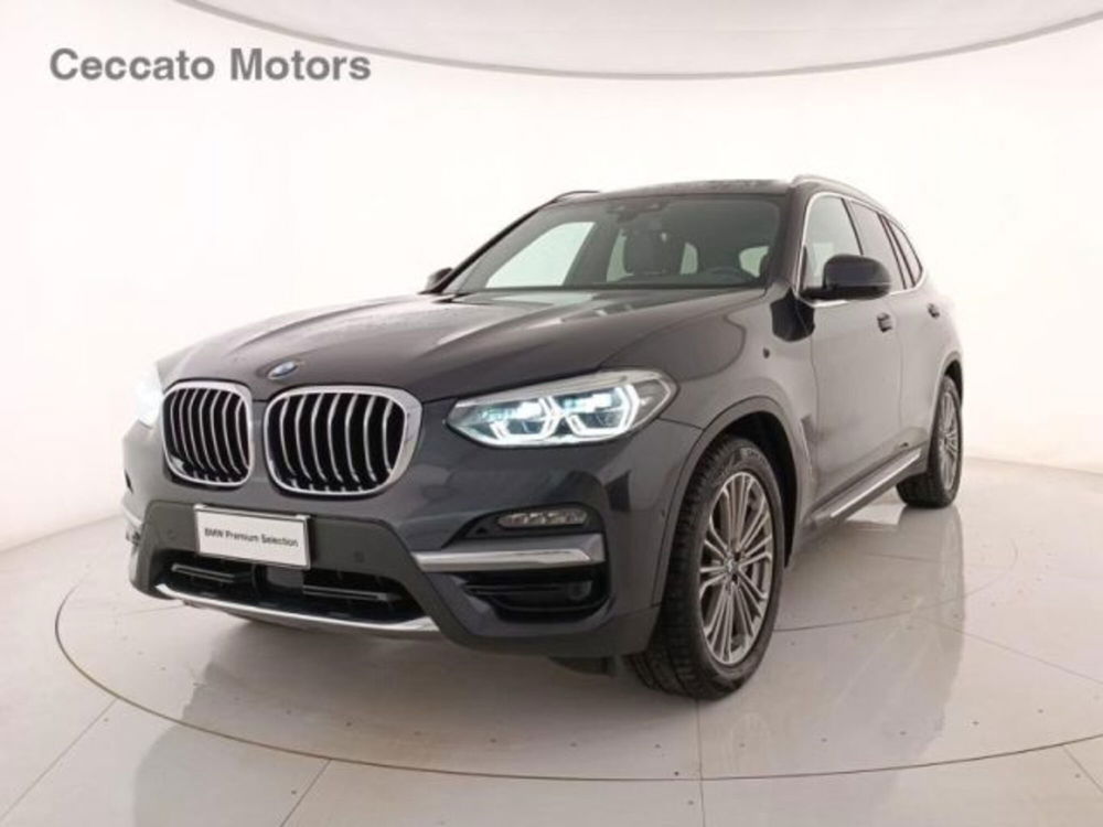 BMW X3 usata a Padova