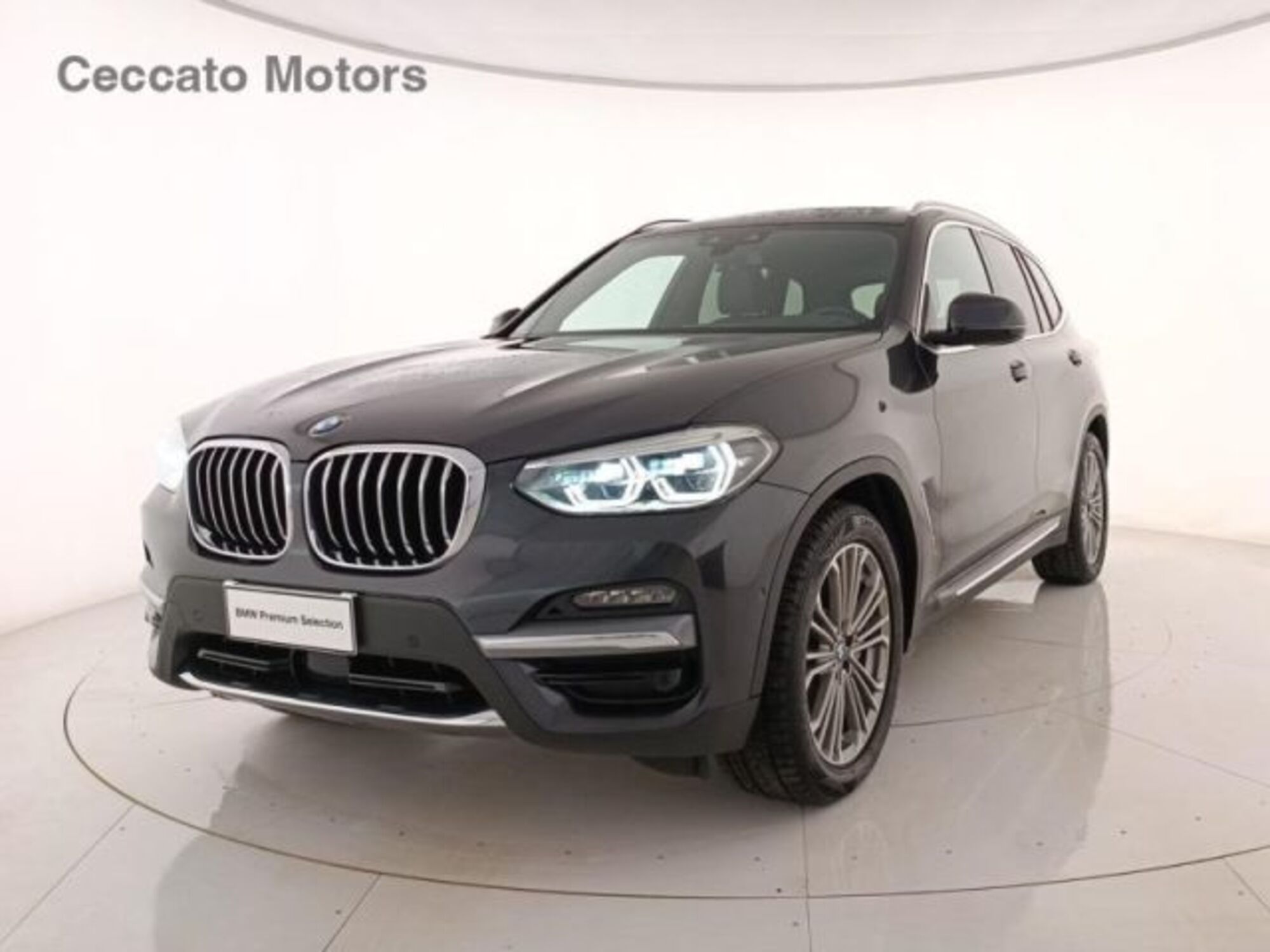 BMW X3 xDrive30d 48V Luxury del 2021 usata a Padova