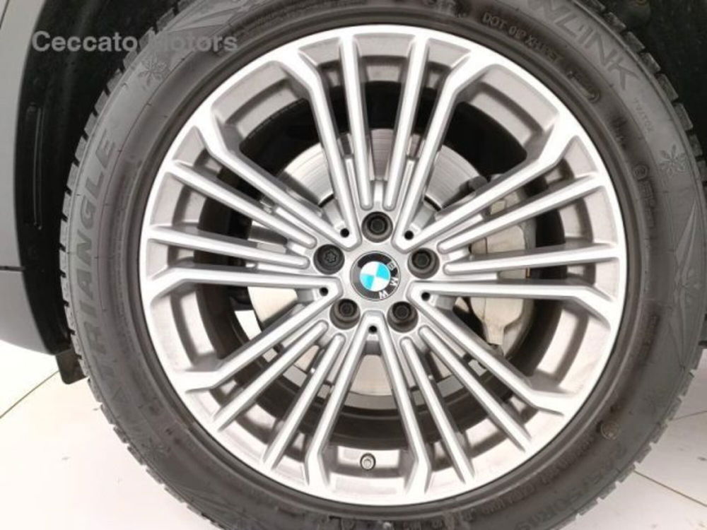 BMW X3 usata a Padova (11)