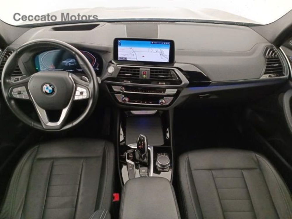 BMW X3 usata a Padova (18)